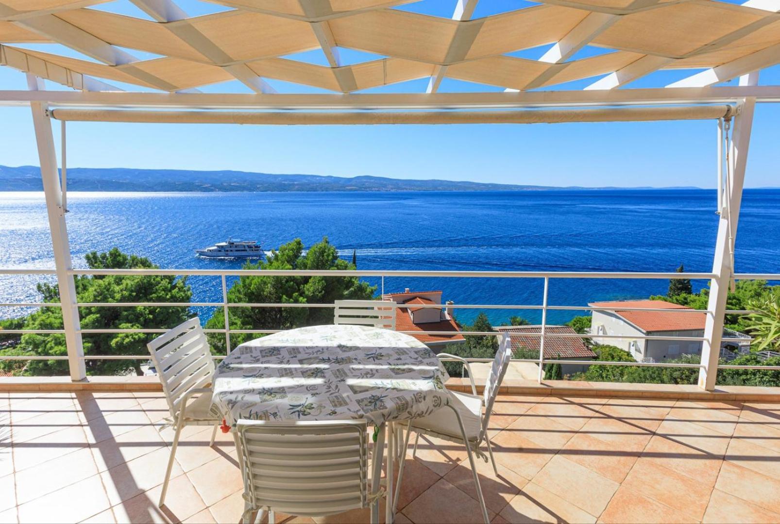 Apartments Boris Omiš Εξωτερικό φωτογραφία