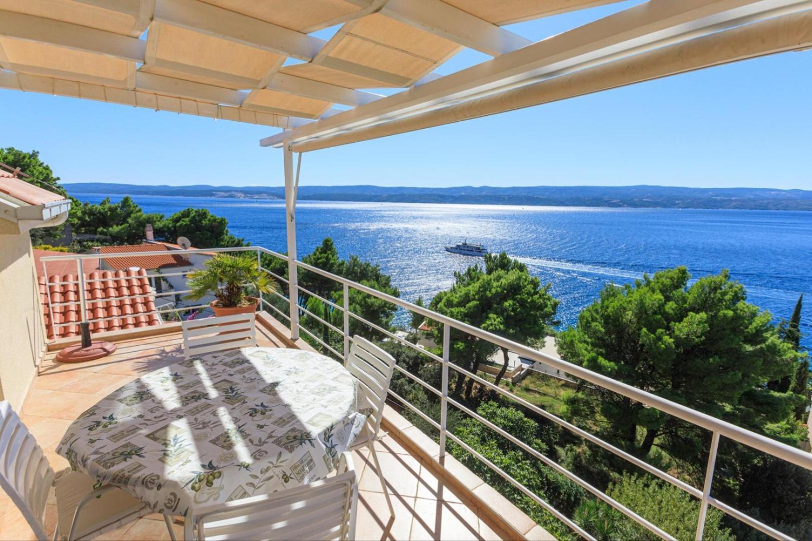 Apartments Boris Omiš Εξωτερικό φωτογραφία