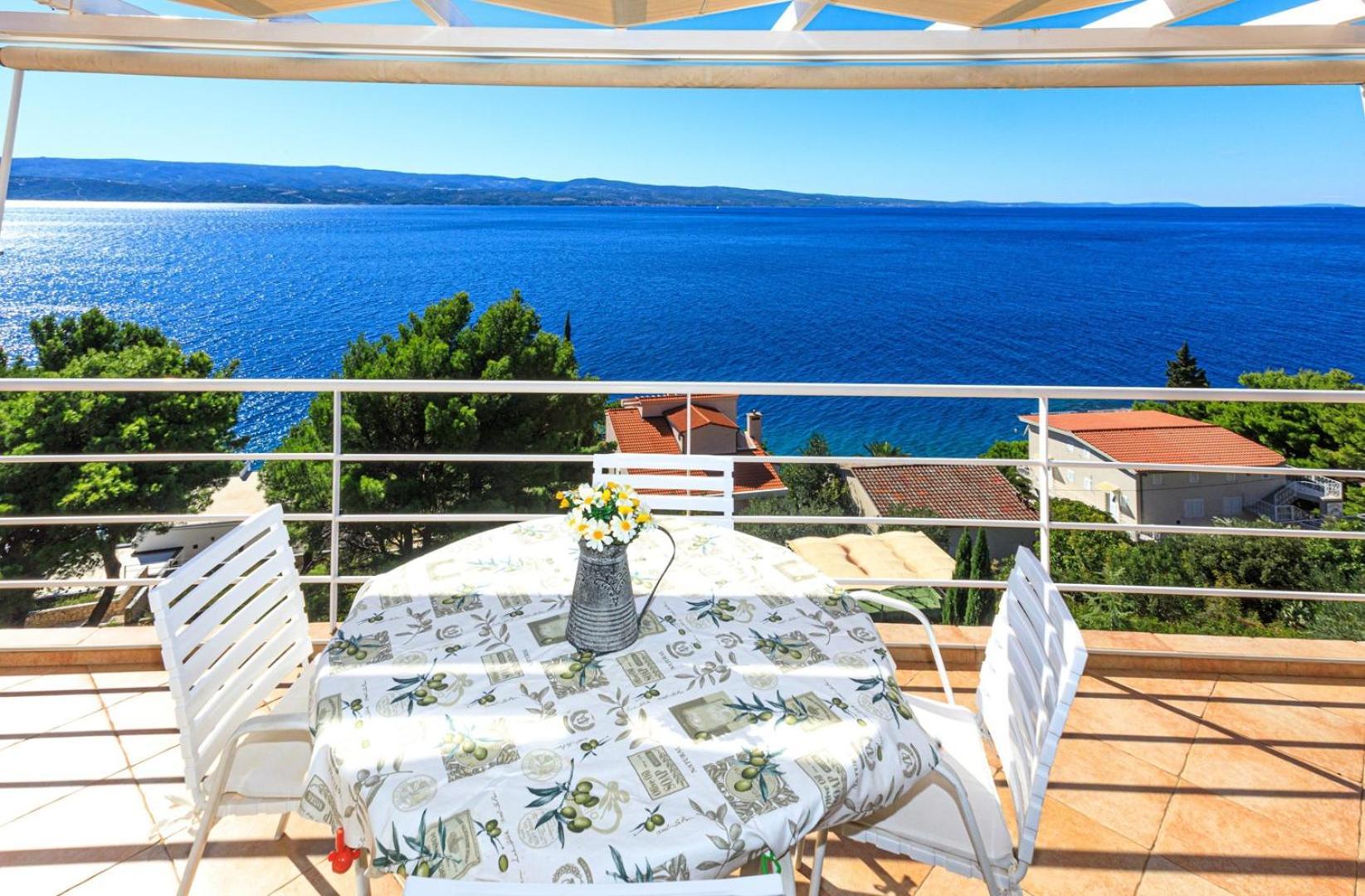 Apartments Boris Omiš Εξωτερικό φωτογραφία