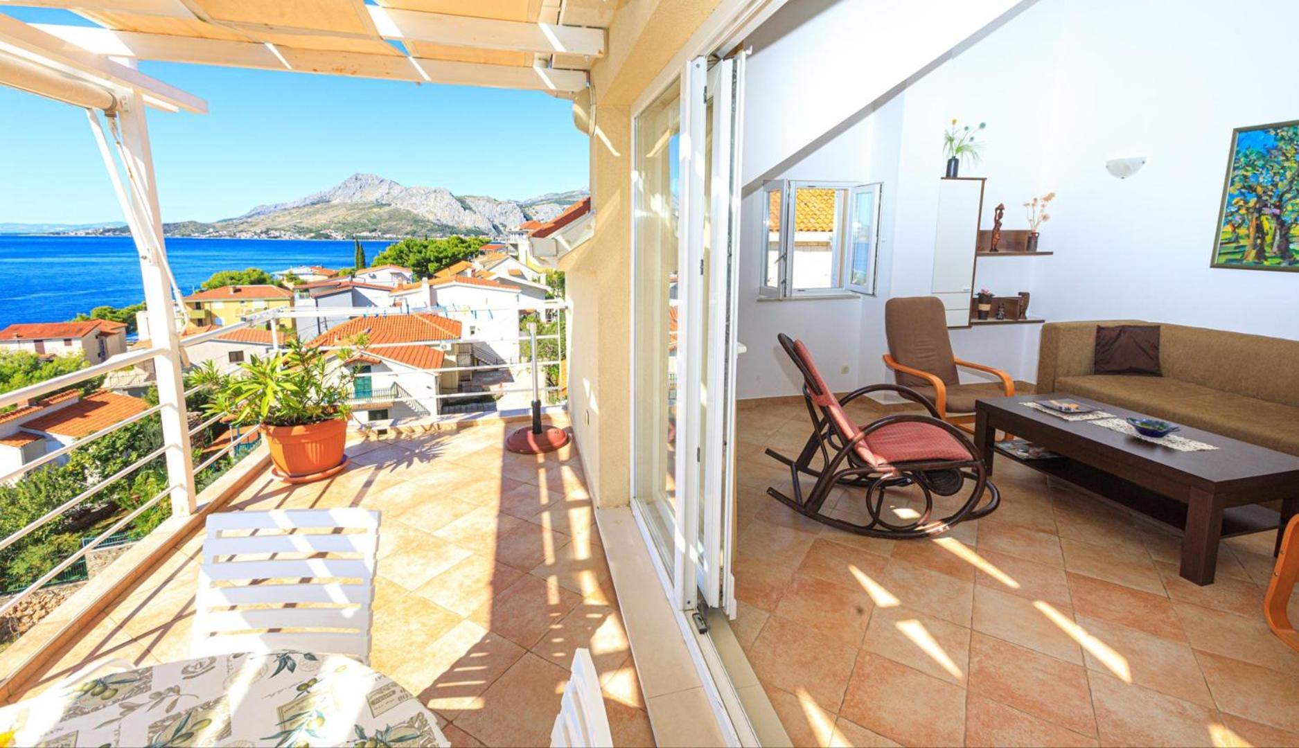 Apartments Boris Omiš Εξωτερικό φωτογραφία