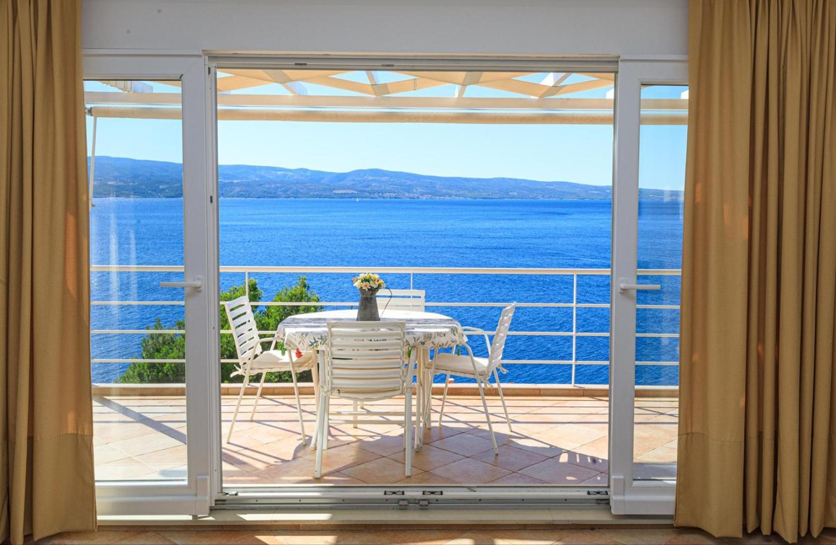 Apartments Boris Omiš Εξωτερικό φωτογραφία