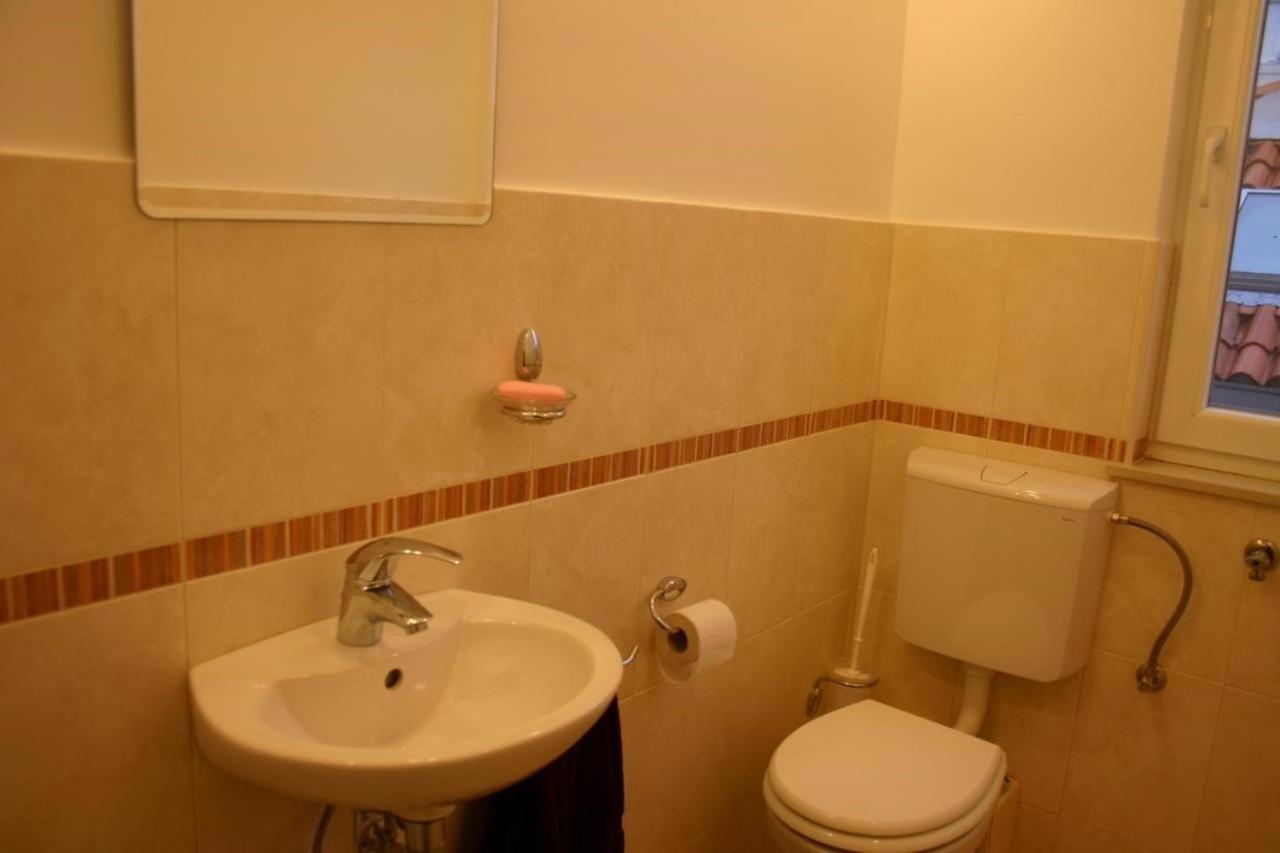 Apartments Boris Omiš Εξωτερικό φωτογραφία