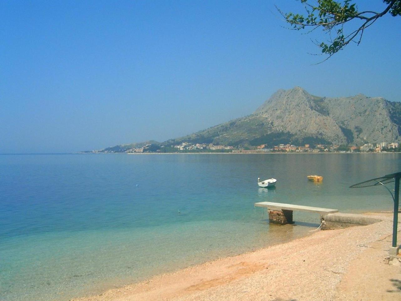 Apartments Boris Omiš Εξωτερικό φωτογραφία