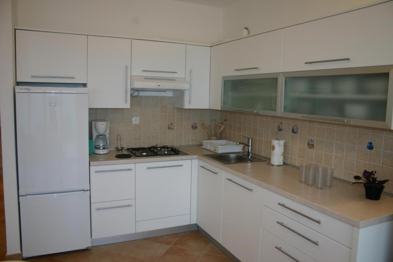 Apartments Boris Omiš Εξωτερικό φωτογραφία