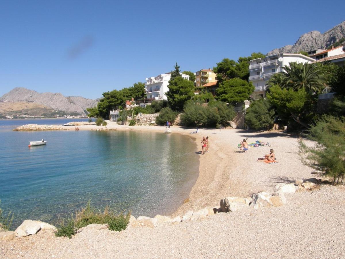 Apartments Boris Omiš Εξωτερικό φωτογραφία