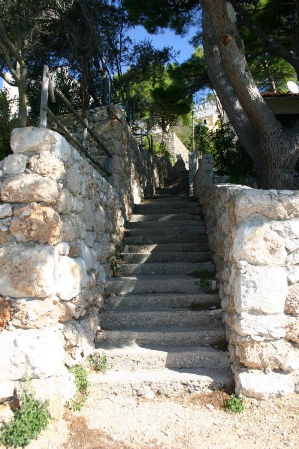 Apartments Boris Omiš Εξωτερικό φωτογραφία