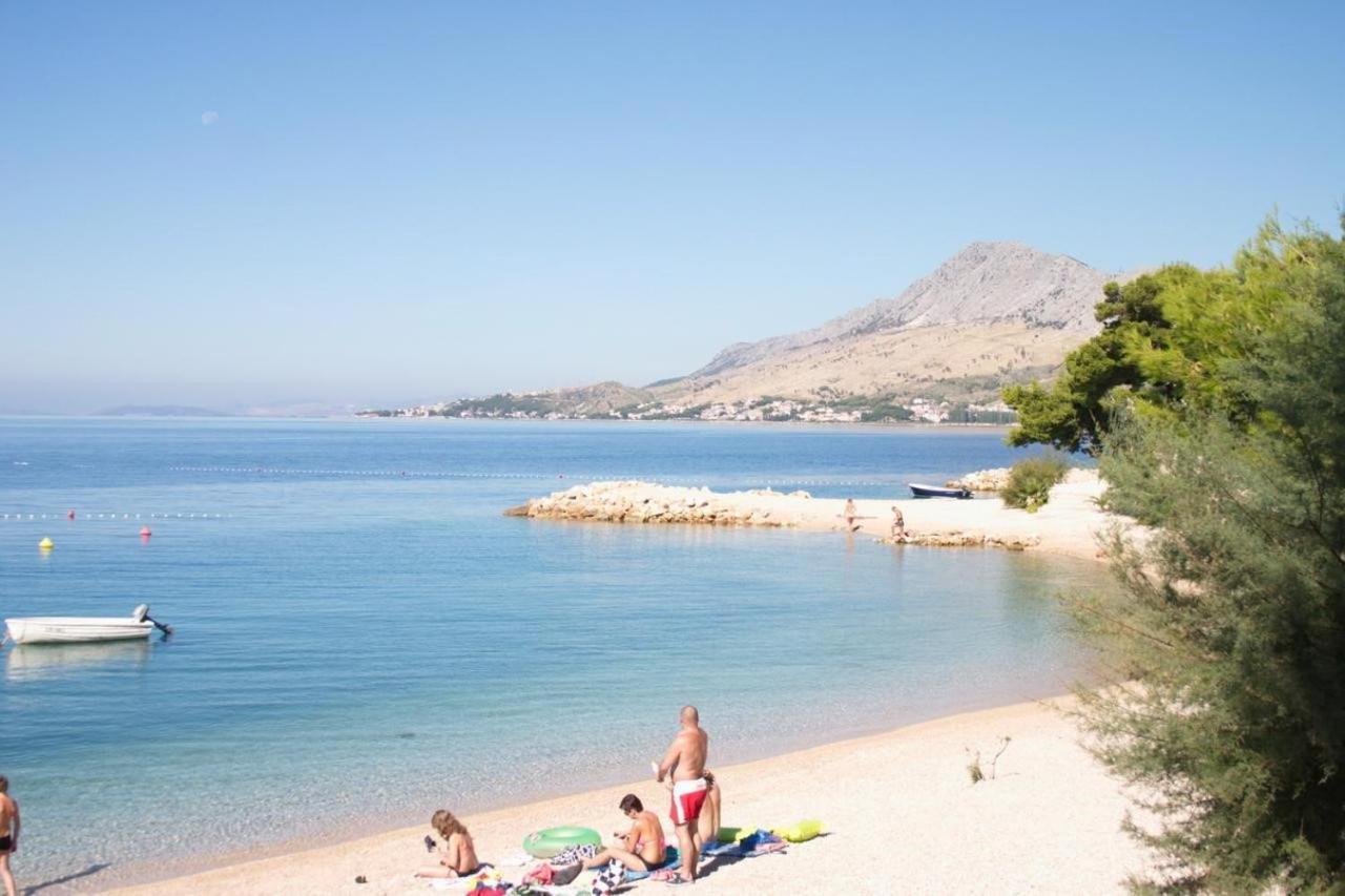 Apartments Boris Omiš Εξωτερικό φωτογραφία