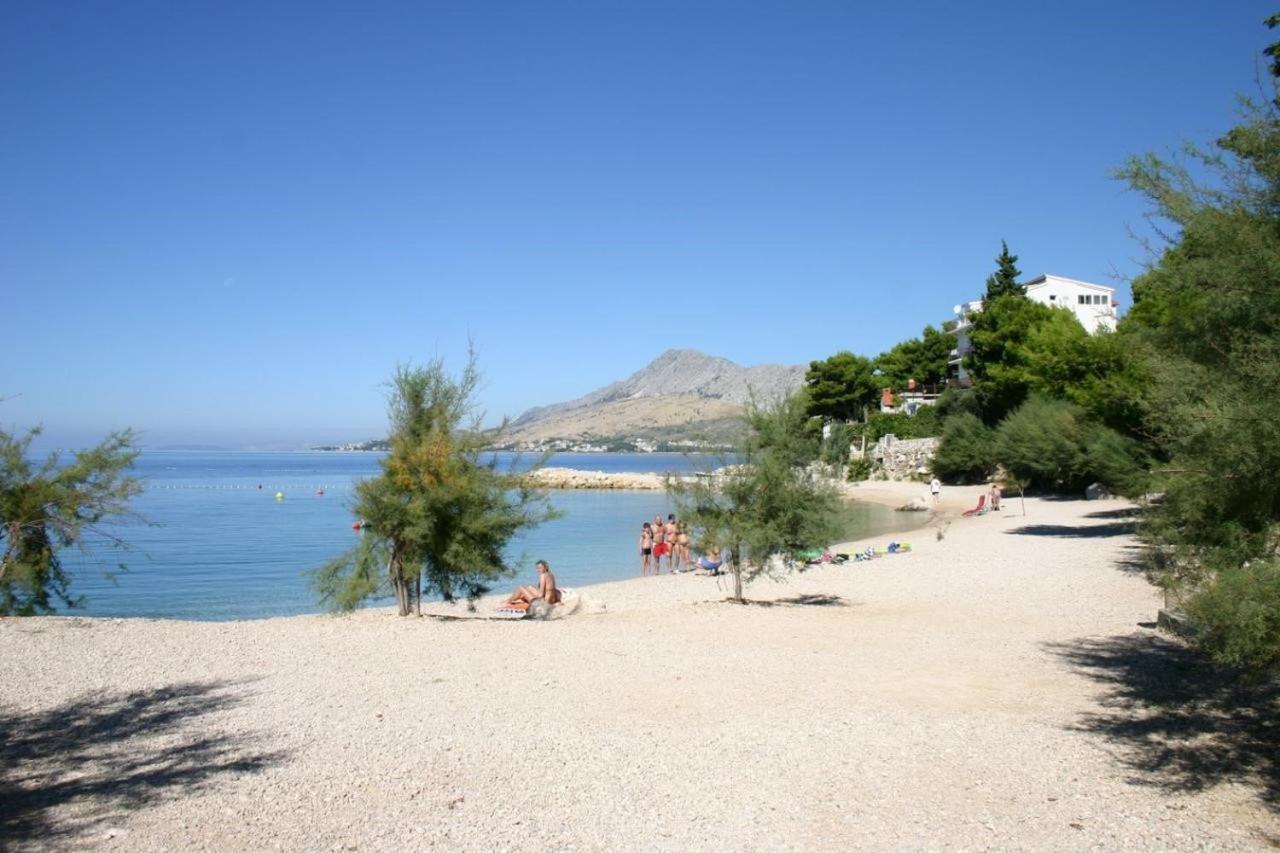 Apartments Boris Omiš Εξωτερικό φωτογραφία