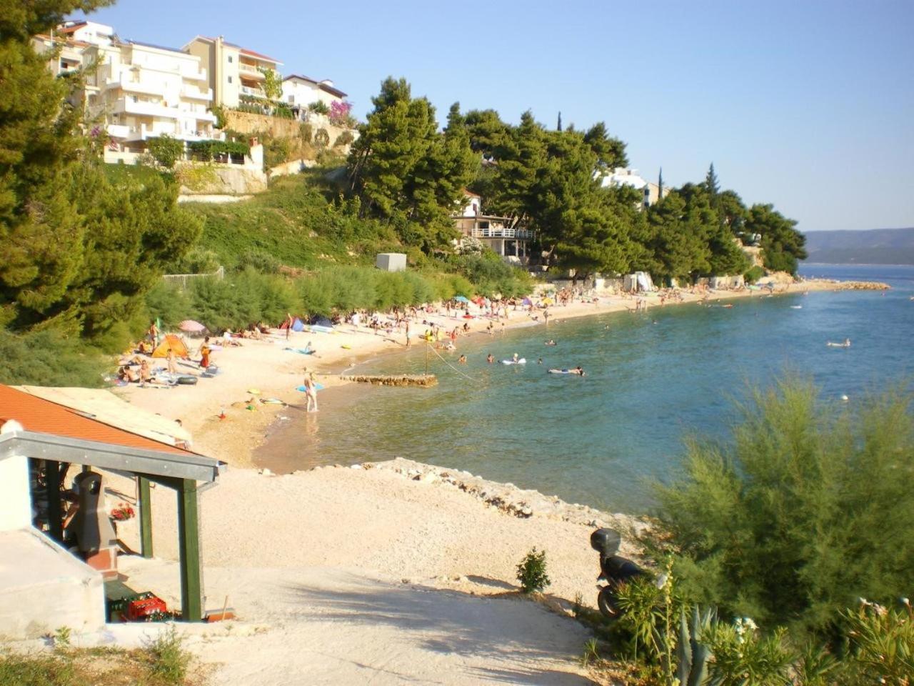 Apartments Boris Omiš Εξωτερικό φωτογραφία