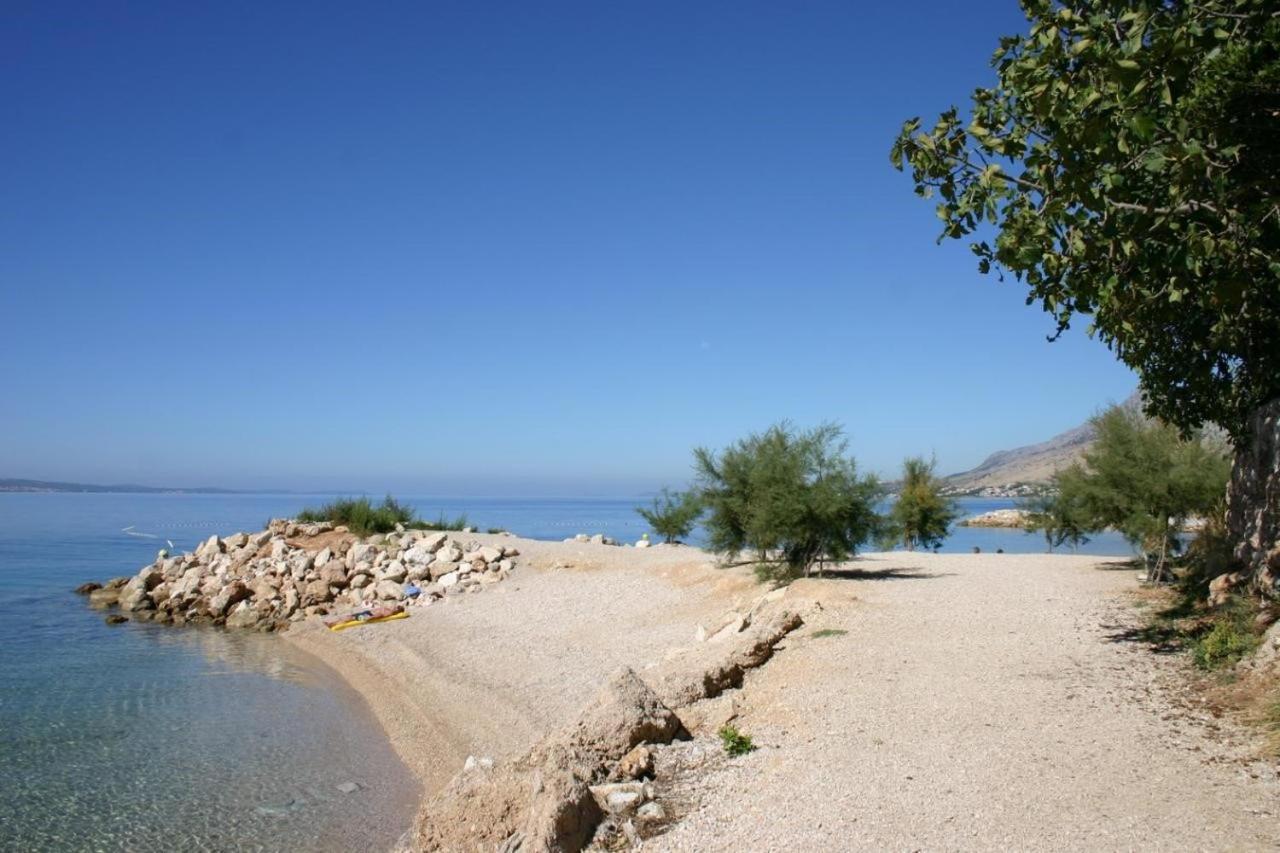 Apartments Boris Omiš Εξωτερικό φωτογραφία