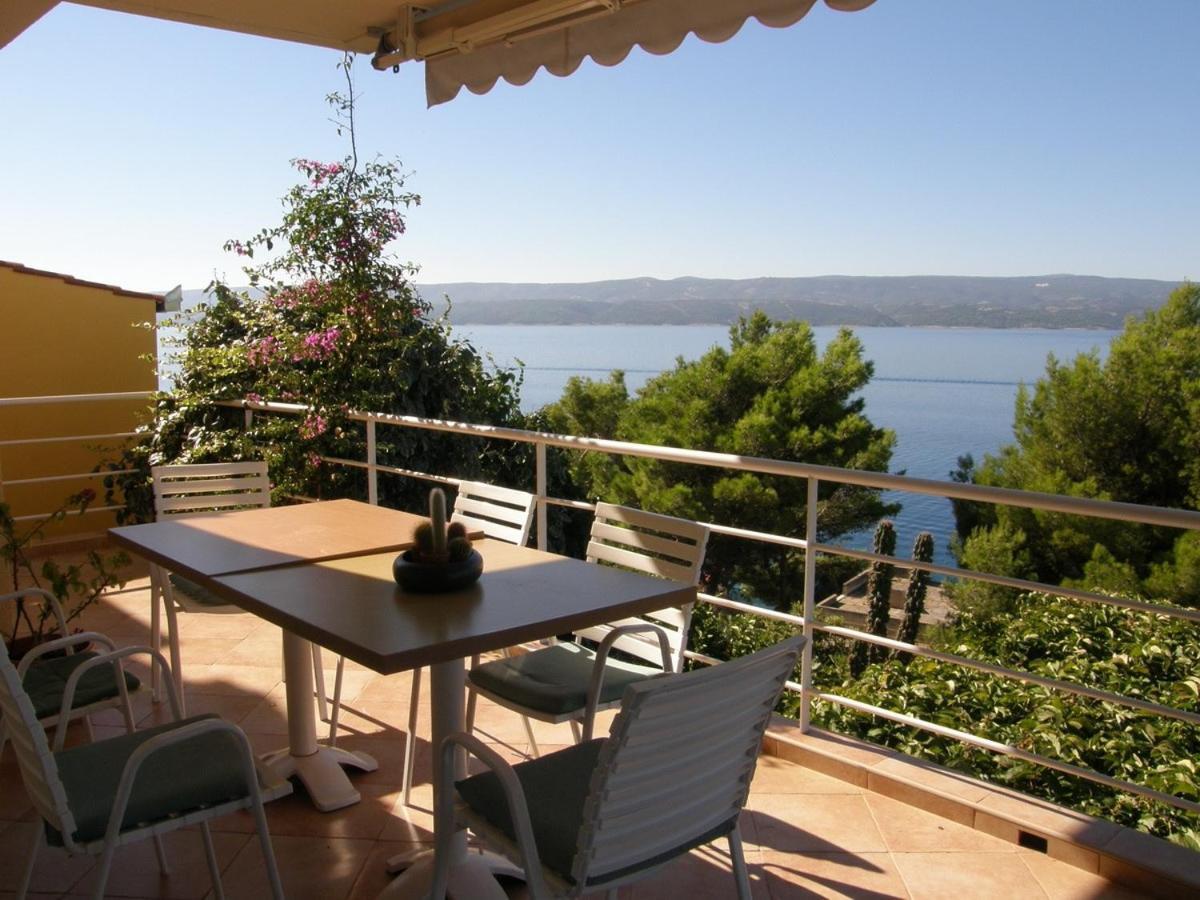 Apartments Boris Omiš Εξωτερικό φωτογραφία