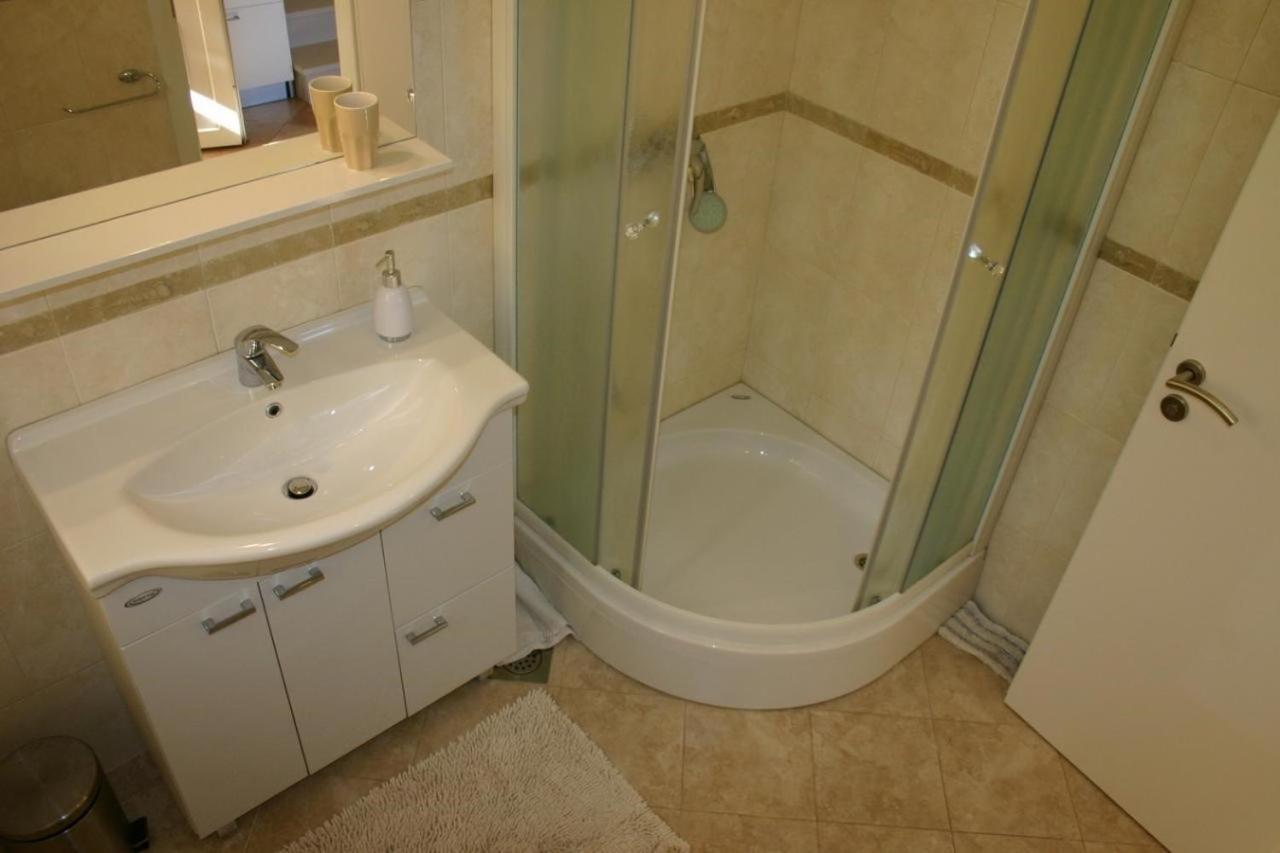 Apartments Boris Omiš Εξωτερικό φωτογραφία