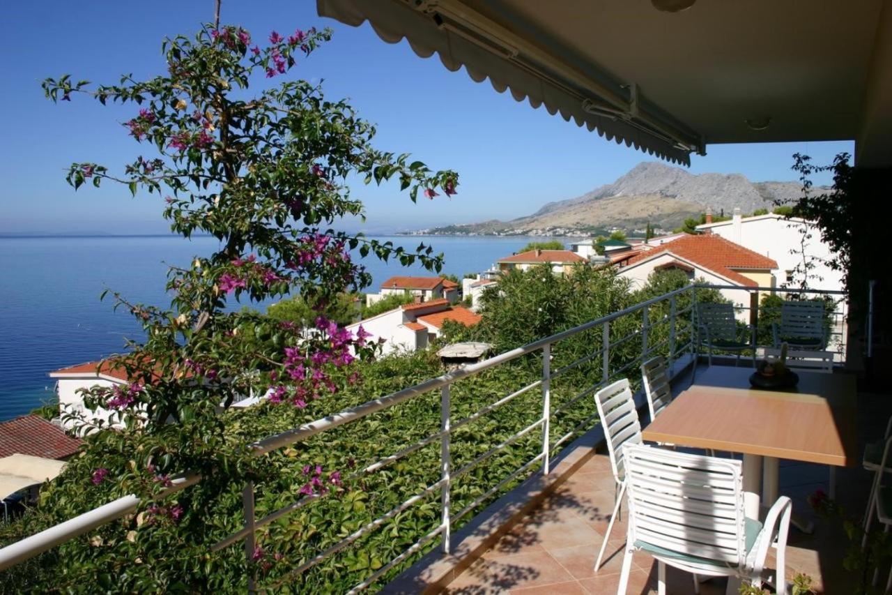 Apartments Boris Omiš Εξωτερικό φωτογραφία