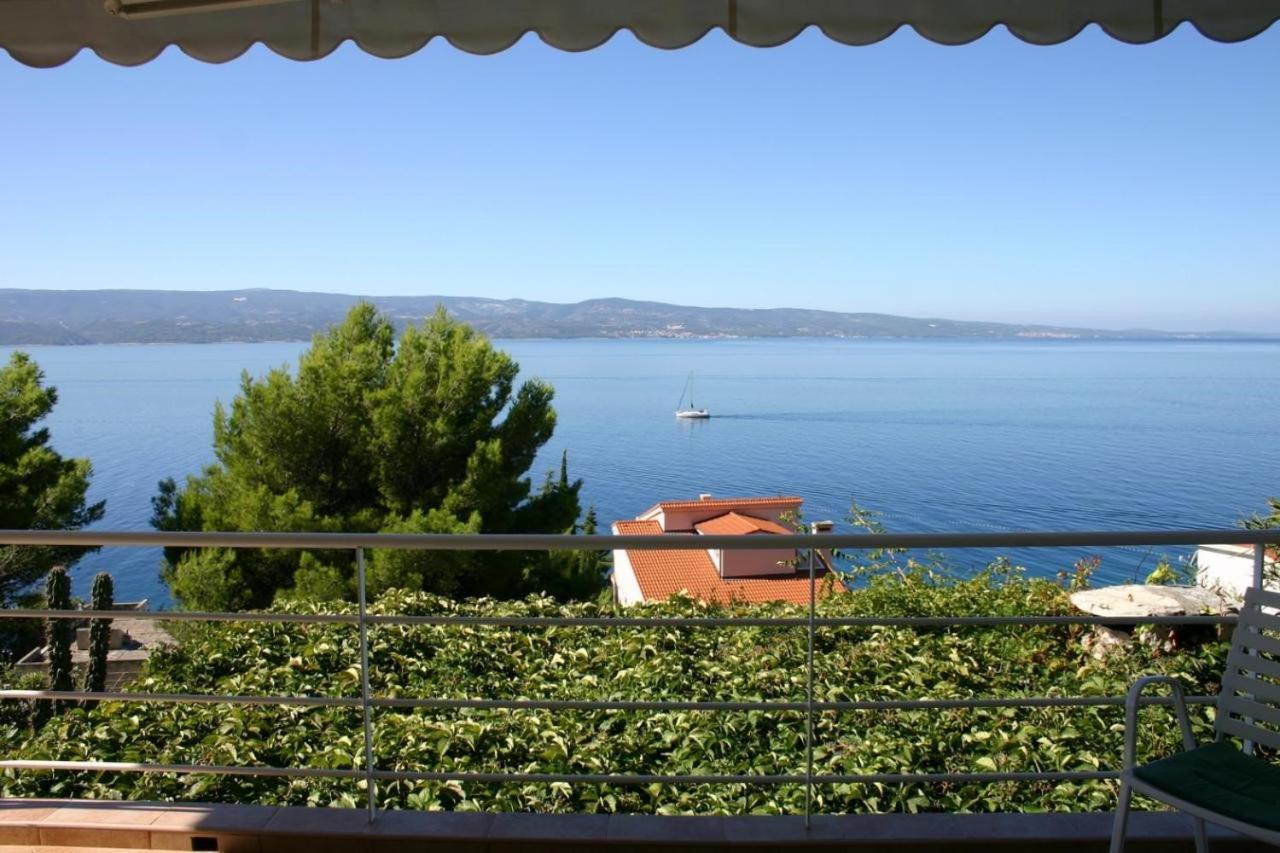 Apartments Boris Omiš Εξωτερικό φωτογραφία