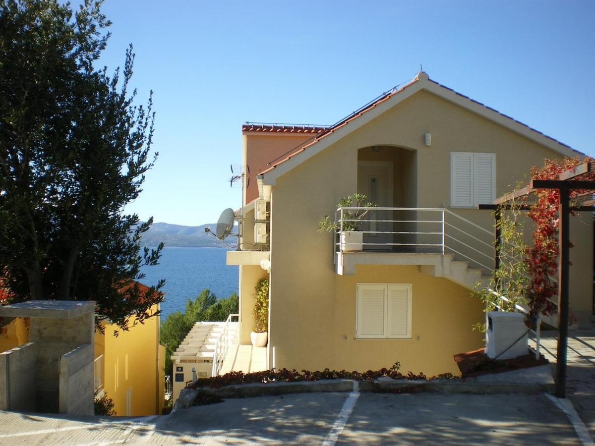 Apartments Boris Omiš Εξωτερικό φωτογραφία