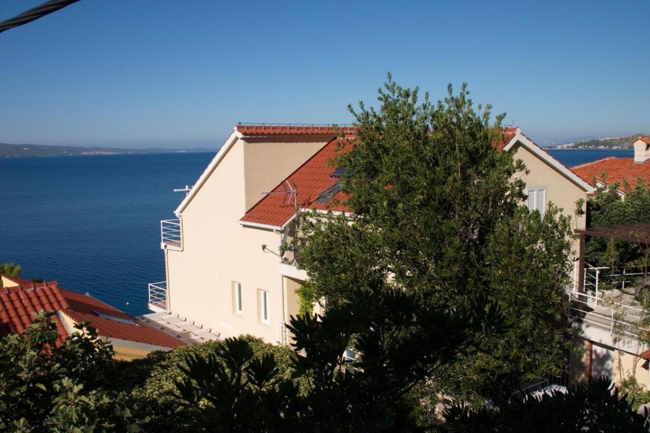 Apartments Boris Omiš Εξωτερικό φωτογραφία
